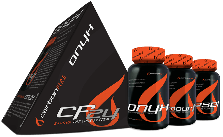 CF24 Fat Burning Stack CF24 Fat Burning Stack